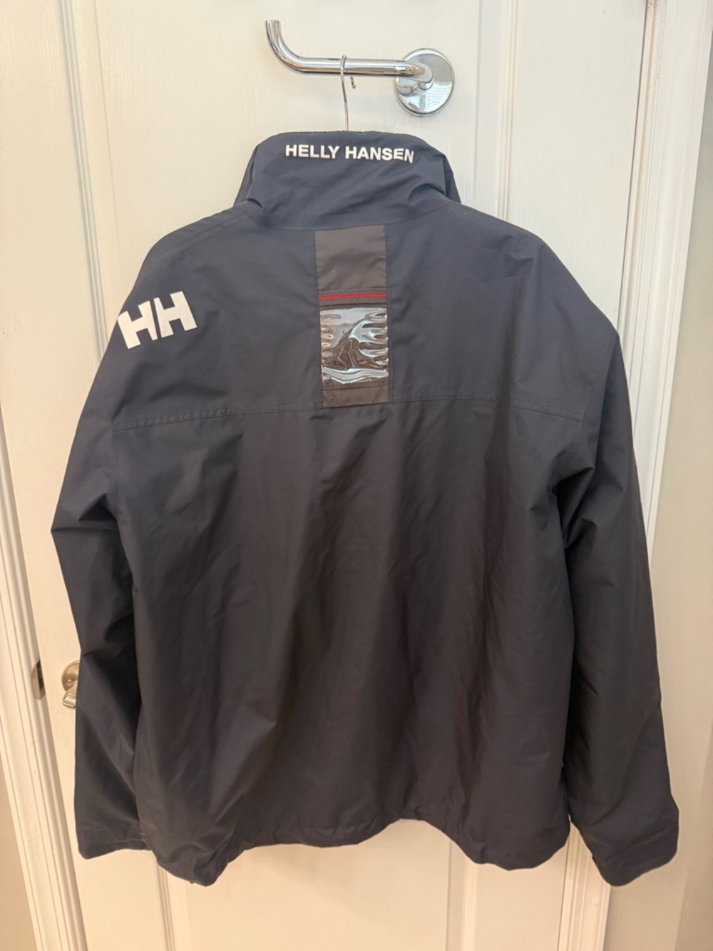 Helly Hansen Crew Midlayer Jacket - Picture 7 of 7